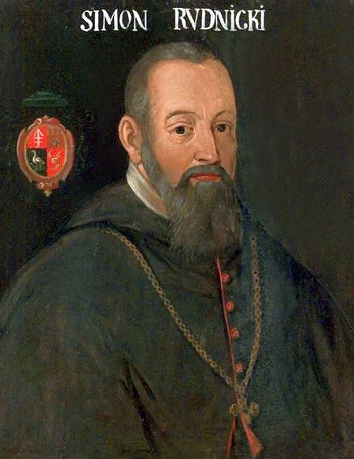 4 lipca tr. przypada 400-lecie śmierci biskupa warmińskiego Szymona Rudnickiego