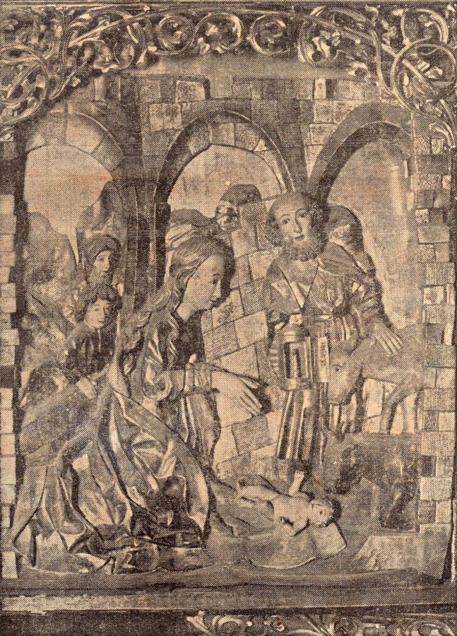 Boże Narodzenie na Warmii